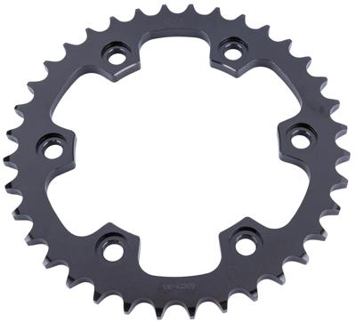 RK Chain wheel 530 36z steel black