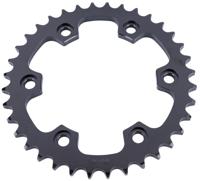 RK Chain wheel 530 36z steel black - thumbnail