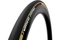 Vittoria Corsa Tube Band G 2.0 Zwart/Crème - thumbnail