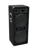 Omnitronic DX-2222 Party speaker 30 cm 12 inch 500 W 1 stuk(s) - thumbnail
