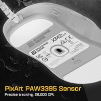 Endgame Gear XM2 8k Gaming-muis Kabelgebonden Optisch 6 Toetsen 26000 dpi - thumbnail