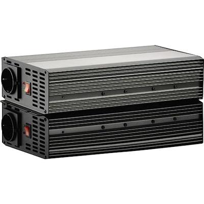 VOLTCRAFT PSW 1000-12-G Omvormer 1000 W 12 V/DC - 230 V/AC VOLTCRAFT PSW 1000-12-G Omvormer 1000 W 12 V/DC - 230 V/AC