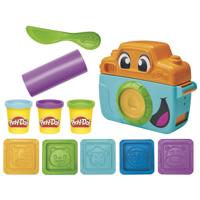 Play-Doh foto start set - 3 kleipotjes - thumbnail
