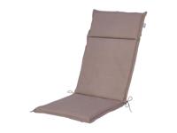 LIVARNO Tuinstoelkussen hoge rug Houston 120 x 50 cm (Beige) - thumbnail