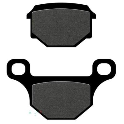 GALFER remblokken "fd252" brake pad fd252 g1050 organic scooter