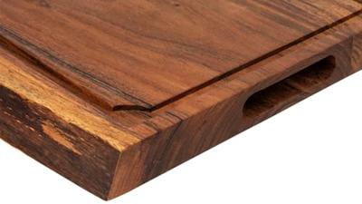 Forged Snijplank - 55 x 35 x 3.5 cm - Acacia hout FSC keurmerk