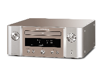 Marantz: Melody M-CR412 Netwerkspeler - Zilver - thumbnail
