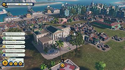 Tropico 6 Nintendo Switch Edition