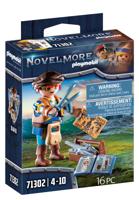 Playmobil® Novelmore 71302 Dario met gereedschap - thumbnail