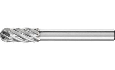 PFERD TOOLS 21105187 Freesstift Wals Lengte 60 mm Afmeting, Ø 8 mm Werklengte 20 mm Schachtdiameter 6 mm PFERD TOOLS 21105187 Freesstift Wals Lengte 60 mm Afmeting, Ø 8 mm Werklengte 20 mm Schachtdiameter 6 mm