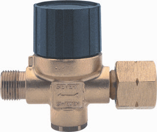 Sievert Reduceerventiel 1-4 bar 3/8 L - 306112 306112