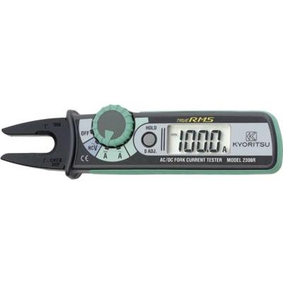 Kyoritsu KEW 2300R Multimeter, Stroomtang Digitaal CAT III 300 V Weergave (counts): 1049 Kyoritsu KEW 2300R Multimeter, Stroomtang Digitaal CAT III 300 V Weergave (counts): 1049