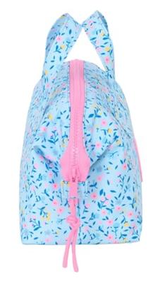 Reistasje Vicky Martín Berrocal Paraíso Roze Licht Blauw 26.5 x 17.5 x 12.5 cm