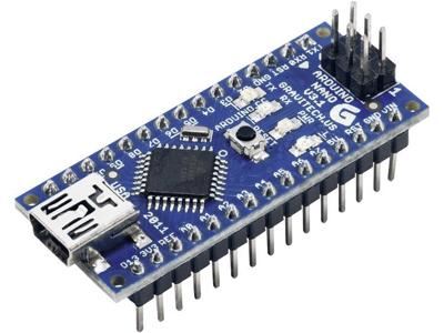 Arduino A000005 Board Nano Core, Nano ATMega328