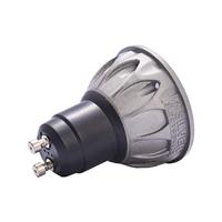 Ledlamp Silver Electronics GU10 8 W GU10 690 Lm (3000 K) (3000K) - thumbnail