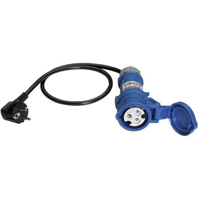 BENNING Meetadapter 16 A CEE 3-polig (passief) voor ST 710/725/755/760