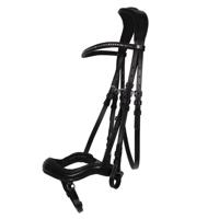 Dobert Heidelberg Hoofdstel zwart maat:full - thumbnail