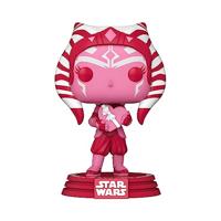 Star Wars Funko Pop Vinyl: Ahsoka Tano (Valentines Day) - thumbnail