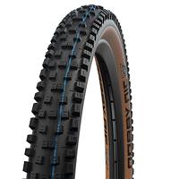 SCHWALBE - nobby nic evo tle super race transparant skin 29x2.40 - thumbnail