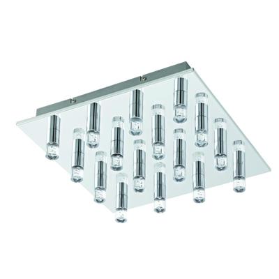 Eglo PlafondlampTeocelo chroom - 95363