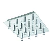 Eglo PlafondlampTeocelo chroom - 95363 - thumbnail