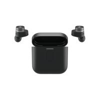 Bowers & Wilkins Pi7 S2 draadloze True Wireless Noice Cancelling hoofdtelefoon met Bluetooth, AptX, actieve ruisonderdrukking (ANC) en geïntegreerde microfoons, satijn zwart - thumbnail