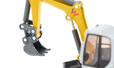 Siku 3559 Wacker Neuson ET65 Bagger 1:50