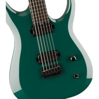 Jackson Pro Series Signature Roman Ibramkhalilov MDK HT6 Baritone Emerald Green - thumbnail