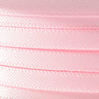 Vaessen Creative • satijn lint 6mmx10m licht roze