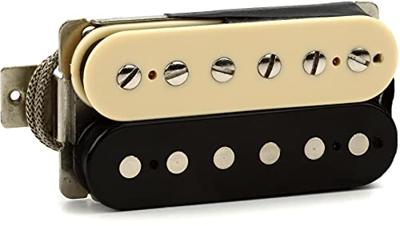Seymour Duncan SH-1n 59 Humbucker Neck 2 Conductor Zebra gitaarelement