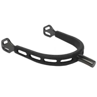 Sprenger Ultra fit x-grip rvs zwart - thumbnail