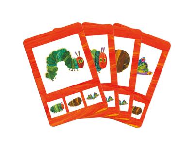 Bambolino Toys Rupsje Nooitgenoeg Kwartet