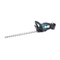 Makita duh506rt | lxt 18 v heggenschaar | 50 cm | 5,0 ah accu (1 st), snellader, in doos - duh506rt - thumbnail