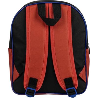 Schoolrugzak The Avengers Zwart 25 x 31 x 12 cm