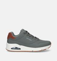 Skechers Uno - Suited On Air 183004/OLV Groen-44 maat 44 - thumbnail