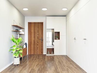 Eglo PlafonnièreZigbee Fueva-Z RVS - Ø 21,6cm - 98844