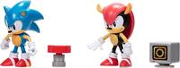 Overige Merken Sonic figuren sonic en classic mighty 10 cm - thumbnail
