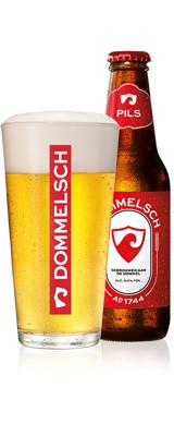 Dommelsch Pils Krat 24 x 300ML bij Jumbo