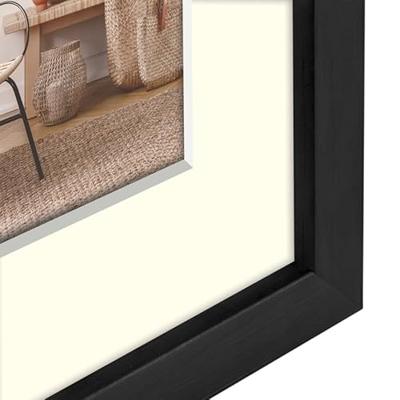 Zep fotolijst v4575b malmo black 40x60 / 50x70 cm