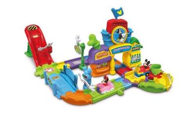 VTech Toet Toet Auto's - Disney Mickey's Treinstation