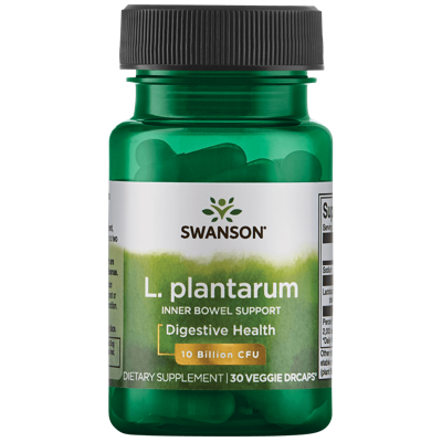 Probiotics L.plantarum | Swanson | 30ct