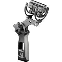 Rycote Softie Duo-Lyre Mount w/PG Handle - thumbnail