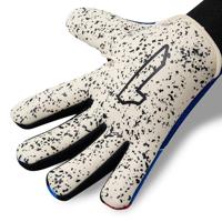 Keeperhandschoenen Rinat Nkam Training Infantil Blauw - Maat: 4 - thumbnail
