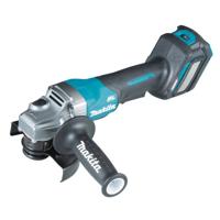 Makita accu haakse slijper 125mm xgt 40v max naked - thumbnail