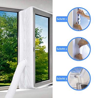 Hantech HT800 Raamafdichting voor monoblock aircoslang 1 stuk(s)