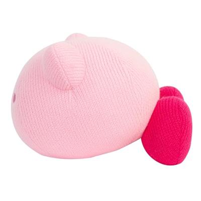 Kirby Pluche - Nuiguru-Knit Kirby Hovering