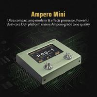 Hotone MP-50 Ampero Mini Amp Modeler / Effects Processor Matcha - thumbnail