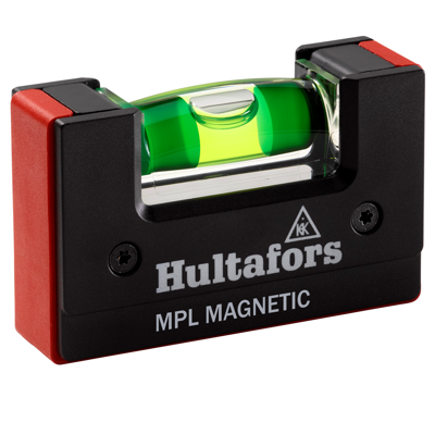 Hultafors Mini waterpas MPL | 68 mm | Magnetisch - HU401313