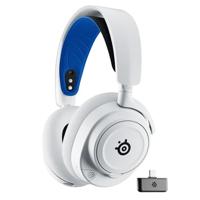 Hoofdtelefoon met microfoon SteelSeries Arctis Nova 7P Wit - thumbnail