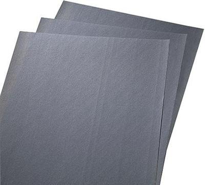 NORTON schuurstrook "black ice" bg.nasschl.papier p150 230x280